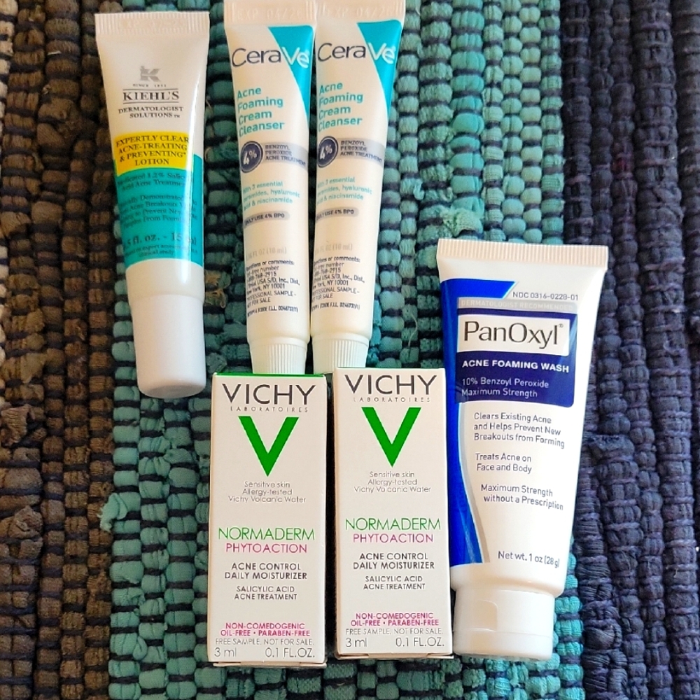 Complete Acne Skincare Set